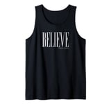 Whitney Houston Believe Tank Top