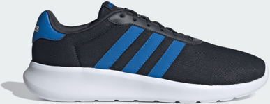 Adidas Adidas Lite Racer 3.0 Shoes Urheilu CARBON / BRIGHT ROYAL / CLOUD WHITE