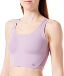 Triumph Women's Flex Smart Pull-ON Bra TOP EX, Lila, 03