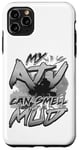 Coque pour iPhone 11 Pro Max ATV Humor Mon VTT peut sentir l'odeur de la boue en tout-terrain 4x4