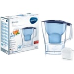 cruches de filtre à eau BRITA Aluna Cool 2.4L Bleu