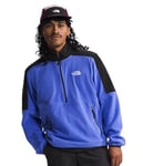 THE NORTH FACE Polartec 100 Sweater Solar Blue/TNF Black M