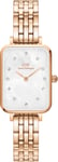 Daniel Wellington Quadro Lumine 5-Link Melrose DW00100620