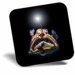 Awesome Fridge Magnet - Anglerfish Deep Sea Fish Cool Gift #3229