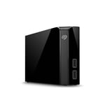 Seagate Backup Plus 14TB Desk Hub