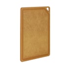 CRISTEL - Wood Fibre Cutting Board - Large - Skjarebrett - Lilla - Tre