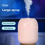 220ML USB Air Humidifier Purifier Essential Oil Aroma Cool Mist Diffuser Fogger