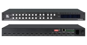 KRAMER VS-88H2 - 8x8 4K HDR HDCP 2.2 Matrix Switcher with Digital Audio Routing