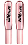 L'Oréal - 2 x Air Volume Mega Mascara