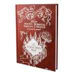 Harry Potter Marauders Map Premium NotebooK