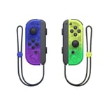Nintendo Switch JOYCON är kompatibel med original fitness Bluetooth-kontroller NS-spel vänster och höger små handtag Splatoon 3