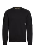 Sweatshirt Tops Sweat-shirts & Hoodies Sweat-shirts Black EA7