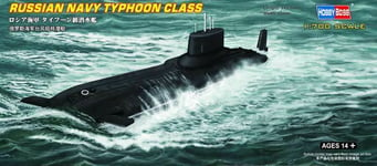 Hobbyboss 87019 - 1:700 Russian Navy Typhoon Class Submarine- New