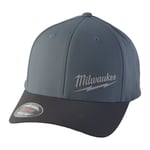 Milwaukee caps baseball perf blå bcpblu-s/m