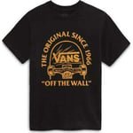 T-shirt enfant Vans  T-Shirt  BY Original Grind SS Black