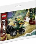 LEGO Ninjago Lloyd's Quad Bike Polybag Set 30539