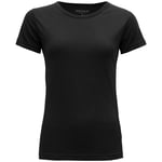 Skjorte til dame XS Devold Breeze Merino Tee W XS 950