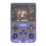 Console De Jeu Portable R36s Nouvelle Version Open Source Gba Street Machine Classique Fc Street Machine Portable Psp Double Système Couleur Double Carte