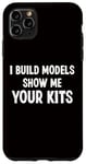 Coque pour iPhone 11 Pro Max Modèle RC - I Build Models Show Me Your Kits