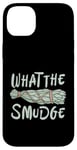 Coque pour iPhone 14 Plus What The Smudge Energy Healing Smudging