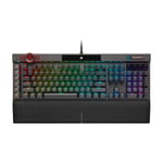 Corsair Gaming K100 RGB Mx Speed - gamingtangentbord (ch-912a014-nd)