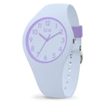 Montre Junior ICE WATCH OLA KIDS 022743 Silicone Bleu Clair Sub 100mt