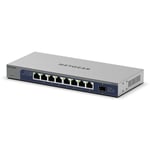 NETGEAR 8 Port 10GB Switch (GS108X)   Multi-Gigabit Ethernet Switch  (US IMPORT)