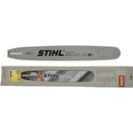 Rail de guidage STIHL Rollomatic ES 50 cm / 20 - 3/8 - 1,6 mm 30030019421