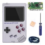 Kit RETROFLAG GPi Case pour Raspberry Pi Zero et Zero W (Etui Pi Zero W)