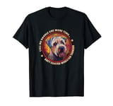 Call Me Doodle One More Time Soft Coated Wheaten Terrier T-Shirt