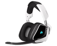 Corsair Void RGB ELITE Wireless White