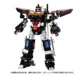 Takara Tomy Diaclone Reboot DA-104 Dia Guardian Zeros