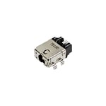 ZAHARA DC Power Jack/DC Jack pour ASUS TP401 TP410 K570 X570 Q326 X321EA X321JA S333EA S333J S333JA S333 E210MAB Q326F Q326FA VivoBook Flip 14 TP410UQ TP410UF E210 L210 E410 L410 E510