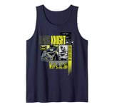 Batman Dark Knight The Caped Crusader Tank Top