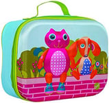 Happy Snack City Kids Lunchbox