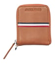 JACK & JONES Jacelias Leather Wallet, Portefeuille pour Homme, Cognac, Taille Unique