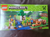 Lego Minecraft The Farm 21114......New & Boxed