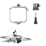 Drone Expansion Bracket Camera Adapter Tripods Mount Base Kit For DJI Mini 3 Pro