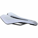 BBB BSD-141 Echelon Bicycle Cycle Bike Saddle White - 145 MM