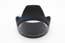 JJC LH-J61C BLK Lens Hood re.LH-61C for OLYMPUS ZUIKO DIGITAL ED 14-42mm etc