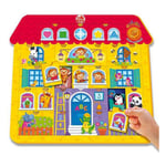 Puzzle Reig Constructor House Musical 21 Pièces 17 x 37 x 41,5 cm [17 x 37 x