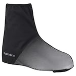 Shimano Clothing Men's, S-PHYRE Half Shoe Cover, Black, Size XXL (47-49)