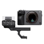Sony FX30 Videokamera m/XLR-håndtak Kit