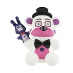 2023-fnaf Five Nights At Freddy's Sister Location Plush - Funtime Freddy Wia