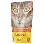 Josera Soup 16 x 70 g -  Kyckling med morot & spenat