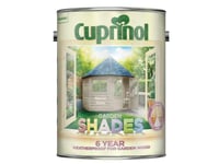 Cuprinol Garden Shades Natural Stone 5 Litre CUPGSNS5L