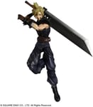 Square Enix DISSIDIA FINAL FANTASY PLAY ARTS KAI CLOUD FIGURE F/S w/Tracking#