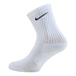Nike Mixte Everyday Cushioned Lot de 3 paires de chaussettes, Multicolore - 42 - 46 EU (Taille fabricant: L)