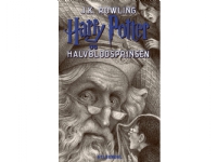 Harry Potter 6 - Harry Potter og Halvblodsprinsen | J. K. Rowling | Språk: Danska