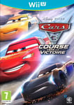 Cars 3 Course Vers la Victoire Nintendo Wii U